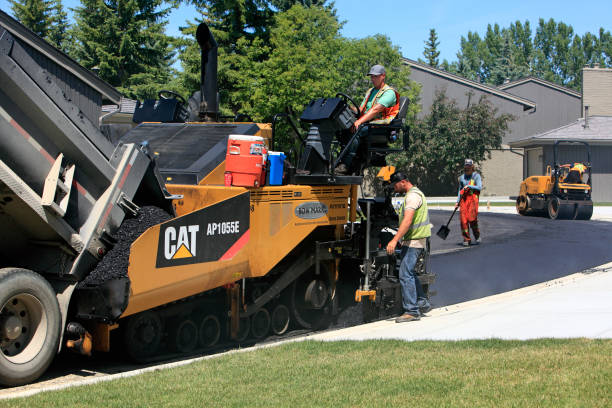Best Commercial Driveway Pavers  in Livingston, CA